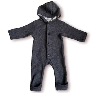 Disana Boiled Wool Suit